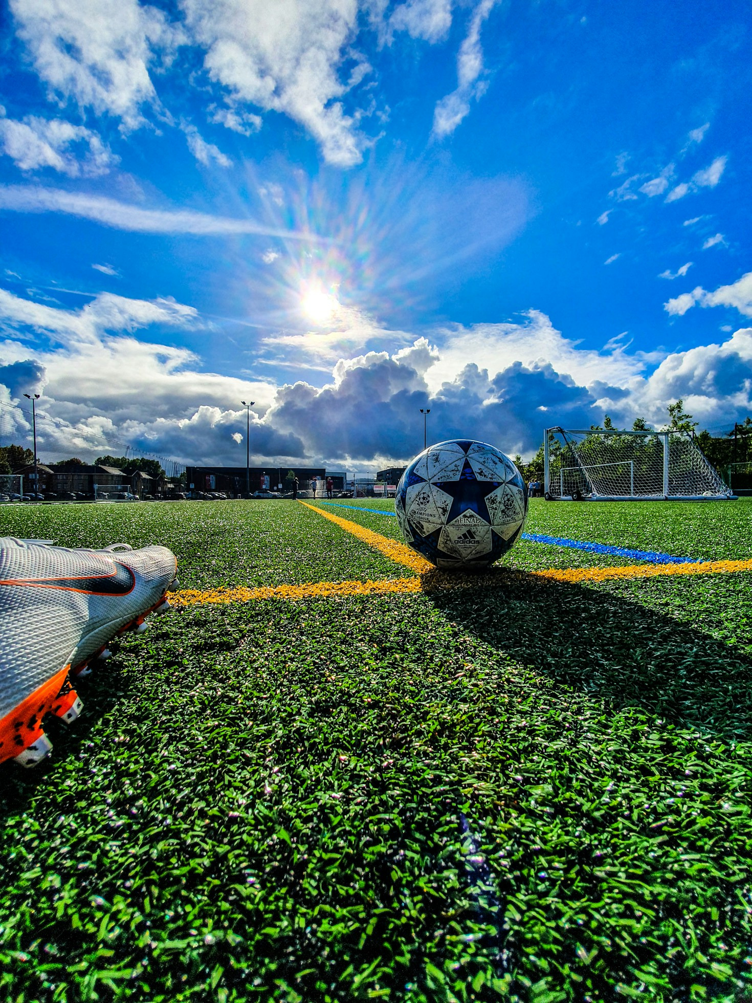 Behind the Scenes: Training Secrets of Pro Footballers